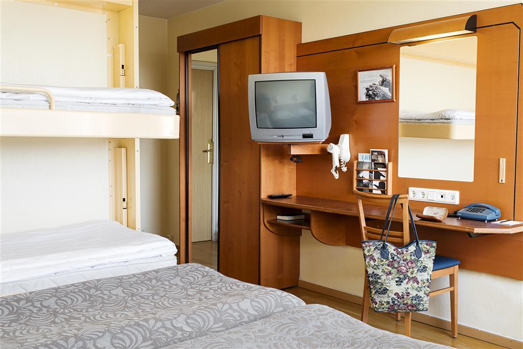 Scandic Sundsvall Nord Room photo